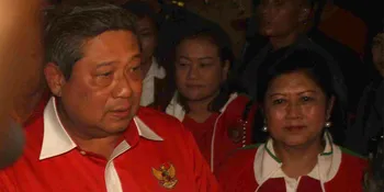 SBY Mention Akun Twitternya Sendiri