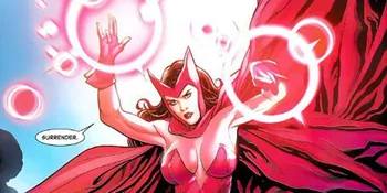 Scarlet Witch Terpaksa Dihilangkan Dari 'DAYS OF FUTURE PAST'