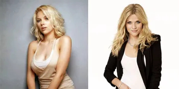 Scarlett Johansson - Reese Witherspoon Calon Kuat Perankan Hillary Clinton