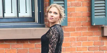 Scarlett Johansson - Romain Dauriac Sudah Menikah Diam-Diam?