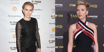 Scarlett Johansson Si Janda Hitam Yang Seksi