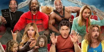 'SCARY MOVIE 5' Rilis Trailer dan Poster Kocak