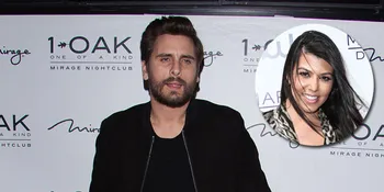 Scott Disick dan Kourtney Kardashian Bertemu Lagi di Sebuah Pesta