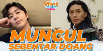 Screen Time di Film &#8216;THE MARVELS&#8217; Sedikit, Ini Tanggapan Park Seo Joon