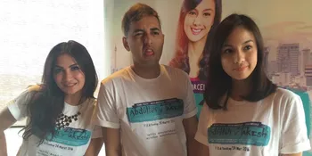 Screening 'ABDULLAH V TAKESHI' di Solo, Kemal Palevi Diserbu Fans