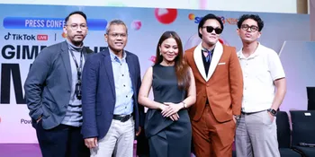 SCTV Gelar Final dan Grand Final Show Gimme The Mic