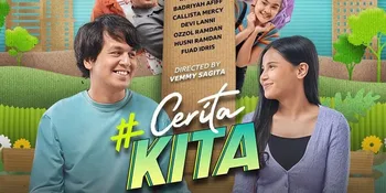 SCTV Hadirkan Serial 'CERITA KITA', Dibintangi Kevin Julio dan Yunita Siregar - Angkat Isu Lingkungan