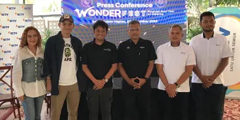 SCTV Sajikan Hiburan Spesial Malam Tahun Baru di Ancol