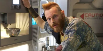 Sean Harris Bakal Jadi Musuh di 'MISSION IMPOSSIBLE 5'