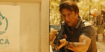 Sean Penn Menjadi Mata-Mata Internasional Dalam 'THE GUNMAN'