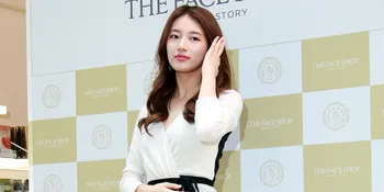 Pakai Baju Tipis, Suzy Miss A Jatuh Sakit Usai Syuting Film