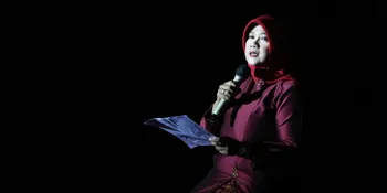 Sebagai Guru Besar Perempuan Pertama dan Termuda Kebijakan Pajak, Iriana Joko Widodo - Maia Estianty Beri Apresiasi Prof. Dr. Dra. Haula Rosdiana, M.Si