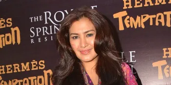 Sebagai Kakak Ipar Liza Natalia Ingatkan Ashanty Jaga Kesehatan