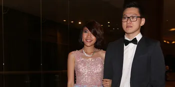 Sebagai Pasangan, Ruben dan Gigi Eks Chibi Saling Beri Perhatian