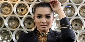 Sebagai Sahabat, Fitri Carlina Terus Support Saipul Jamiell