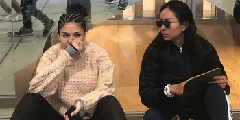 Sebagai Sahabat, Kalina Ocktaranny Ungkap Sisi Lain Nikita Mirzani