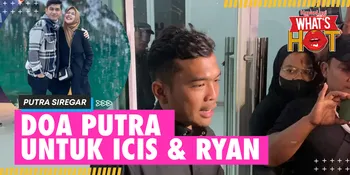 Sebagai Sahabat, Putra Siregar Doakan Mediasi Ria Ricis dan Teuku Ryan Berhasil: Supaya Tidak Cerai