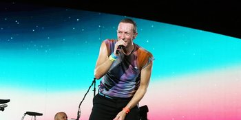 Sebanyak 77 Persen Penonton Coldplay Kembalikan Gelang Xyloband