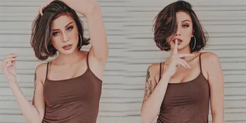 Sebar Foto Lama, Awkarin 10 Tahun Yang Lalu Cantik &#38; Cute Banget!