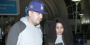 Sebar Foto Vulgar Mantan, Ini Yang Dirasakan Rob Kardashian Kini