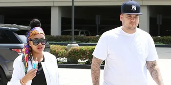 Sebarkan Foto Pribadi Blac Chyna, Rob Kardashian Bakal Dituntut?
