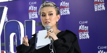 Sebelum Album Rilis, Agnez Mo Ungkap Jika Dirinya Sudah Selesaikan 70 Lagu