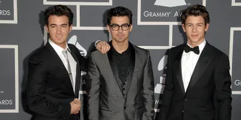 Sebelum Bubar, Personel Jonas Brothers Saling Curhat