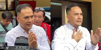 Sebelum Diamankan Polisi Karena Narkoba, Saipul Jamil Mengaku Tak Ada Gelagat Mencurigakan dari Asistennya