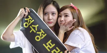 Sebelum Dikeluarkan, Jessica Sempat Rekaman Album Bareng Krystal