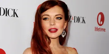 Sebelum Ditahan, Lindsay Lohan Sedang Bersama Justin Bieber?