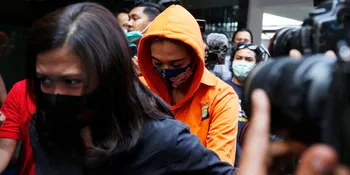 Sebelum Ditangkap Karena Narkoba, Catherine Wilson Dikenal Rajin Beribadah