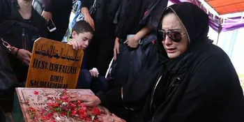 Sebelum Ibunda Meninggal Dunia, Jane Shalimar Bersyukur Sudah Lamaran