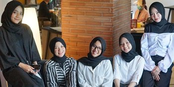 Sebelum Jadi Penyanyi, Putih Abu-Abu Ternyata Adalah Grup Lawak