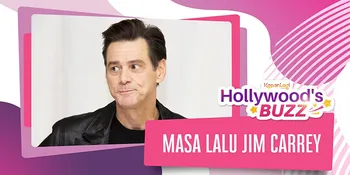 Sebelum Jim Carrey Terkenal, Kerja di Pabrik &#38; Tinggal di Lemari Baju