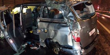 Sebelum Kecelakaan Maut, Mobil Ladies Code Ngebut 137 Km/Jam