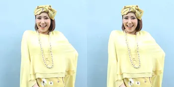 Sebelum Keluar Rumah, Ayu Dewi Wajib Banget Lakukan Tradisi Ini