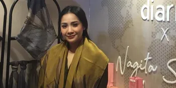 Sebelum Liburan, Nagita Slavina Keluarkan Koleksi Scarf