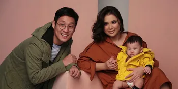 Sebelum Melahirkan Anak Kedua, Putri Titian Unggah Kalimat Mengharukan Untuk Ayahnya