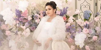 Sebelum Melahirkan, Bayi Audi Marissa Sempat Tidak Bergerak di Dalam Kandungan
