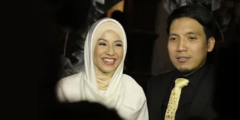Sebelum Memutuskan Berhijab, Natasha Rizki &#38; Desta Sempat Cekcok