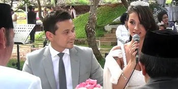 Sebelum Menikah Secara Sah, Rebecca-Danny Sudah Nikah Siri