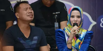 Sebelum Menikah Sudah Banyak Masalah, Angel Lelga Menyerah Bela Vicky Prasetyo
