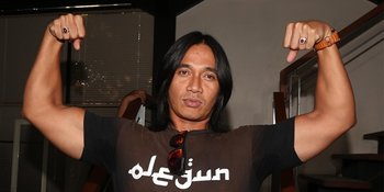 Sebelum Meninggal Dunia, Agung Hercules 3 Hari Koma di Rumah Sakit