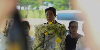 Sebelum Meninggal Dunia, Ayah Edric Tjandra Sempat Bilang Mau Istirahat