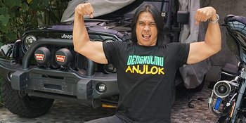 Sebelum Meninggal Dunia, Ini Cita-Cita Agung Hercules yang Belum Terwujud