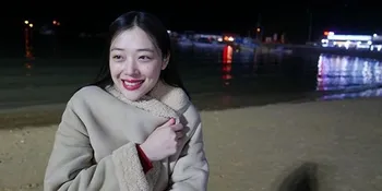 Sebelum Meninggal Dunia, Sulli Ternyata Masih Sempat Pesan Sayuran Segar