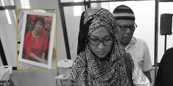 Sebelum Meninggal, Ibunda Okie Agustina Sempat Koma Beberapa Hari