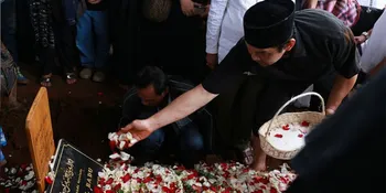 Sebelum Meninggal, Istri Derry Drajat Sempat Jalani Kemoterapi