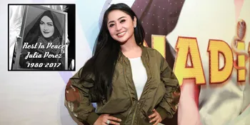 Sebelum Meninggal, Jupe Berencana Kolaborasi Dengan Dewi Perssik