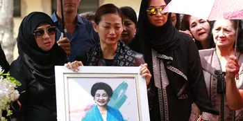 Sebelum Meninggal, Oma Rose Berat Meninggalkan Indah Kalalo